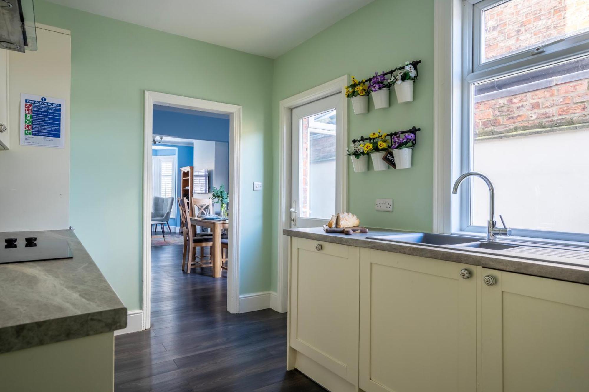 Emerald House York Kültér fotó